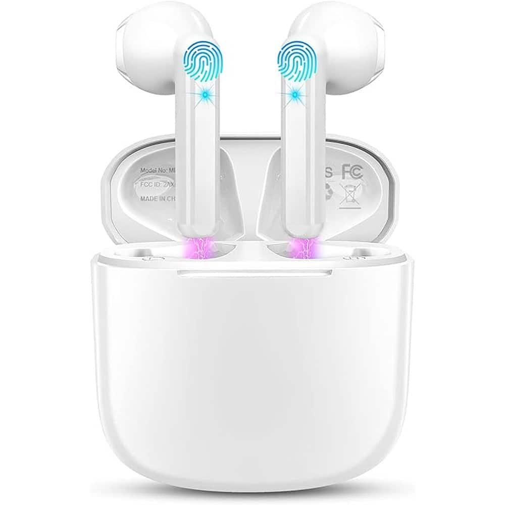 ACJPR - Wireless Earbud, Bluetooth Headphones