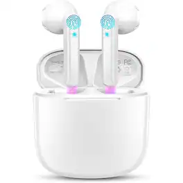 ACJPR - Wireless Earbud, Bluetooth Headphones