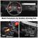 Multi Functions for Endless Driving Fun
Get to know different switches well
Muste m H - rn - - -S Hoo / Muste
AUX Port
USB Slot
Power Display
High -LOW Speed
Manual or R/C Mode
Forward / Reverse
Light Switch
Power Switch
TF Slot
Mode Button
Music / Volume+
Stery Button
Volume-
Education & Play / Pause (USB/TF TF Care Model