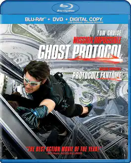 Mission: Impossible - Rogue Nation - BLU-RAY