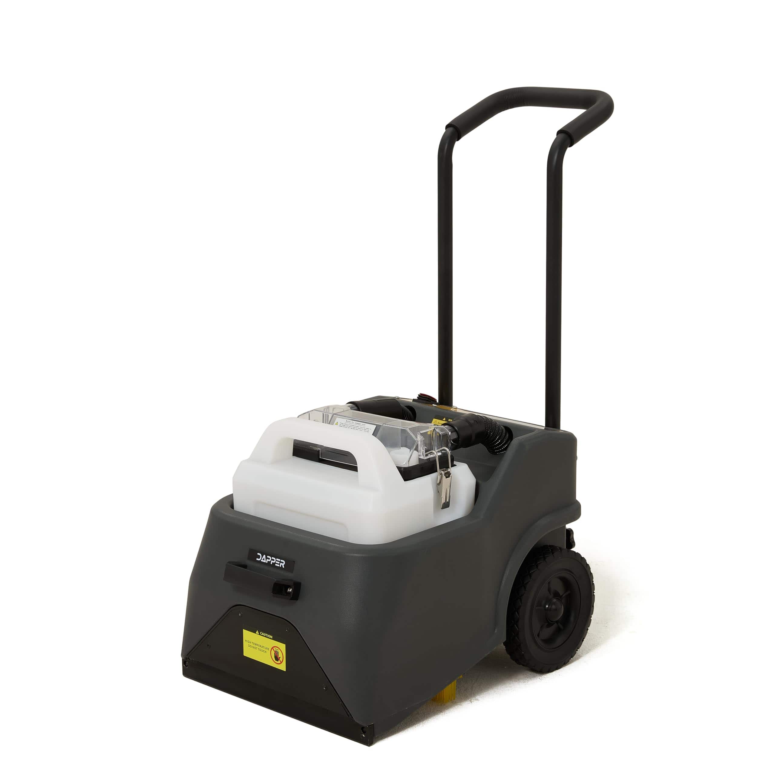 Dapper Supply - Dapper 3 in 1 Carpet Restoration Machine Deep Extraction 70C Heated Drying for Commercial Carpet Care - Gray price history on PriceWatchPro