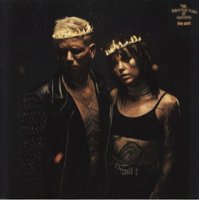 The King and Queen of Gasoline [LP] - VINYL - Front_Zoom