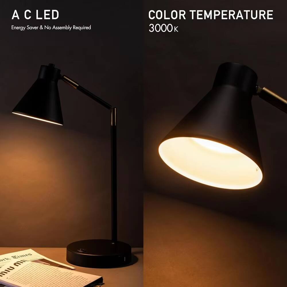 A C LED  
Energy Saver & No Assembly Required  

COLOR TEMPERATURE  
3000k