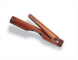 Latin Percussion - Exotic Wood African Clave
