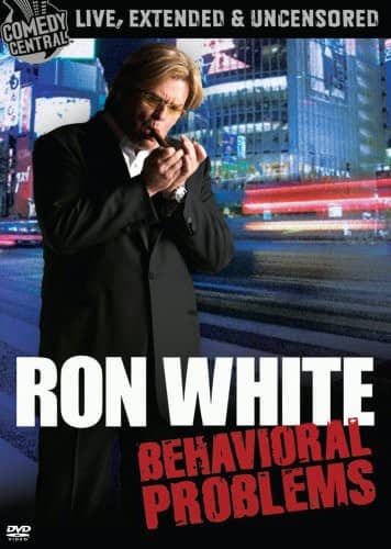 Ron White: Behavioral Problems   - DVD