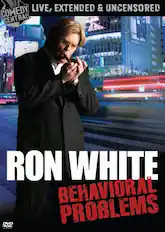 Front. Ron White: Behavioral Problems - DVD.