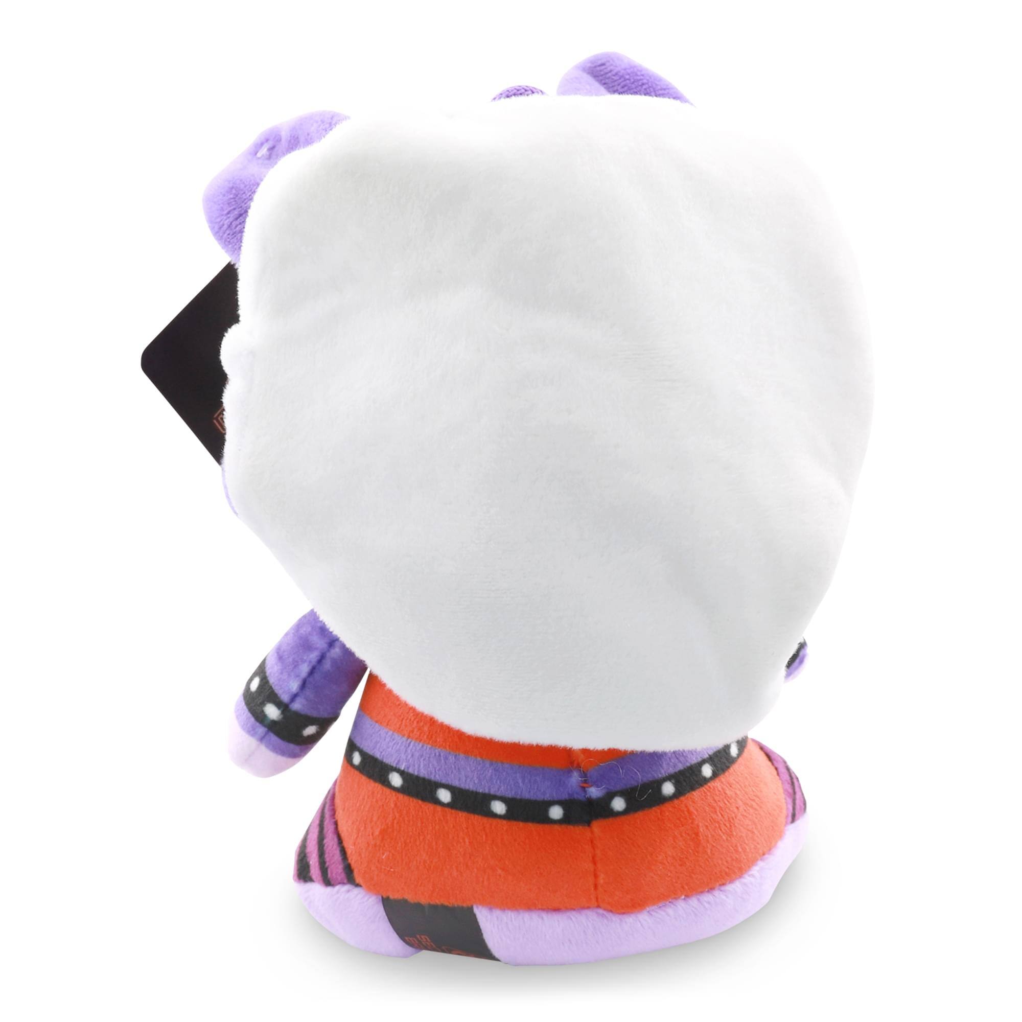 Alt View 2. Johnny's Toys - Five Nights At Freddy's Security Breach 7 Inch Plush | Roxanne Wolf - Multi-Color.