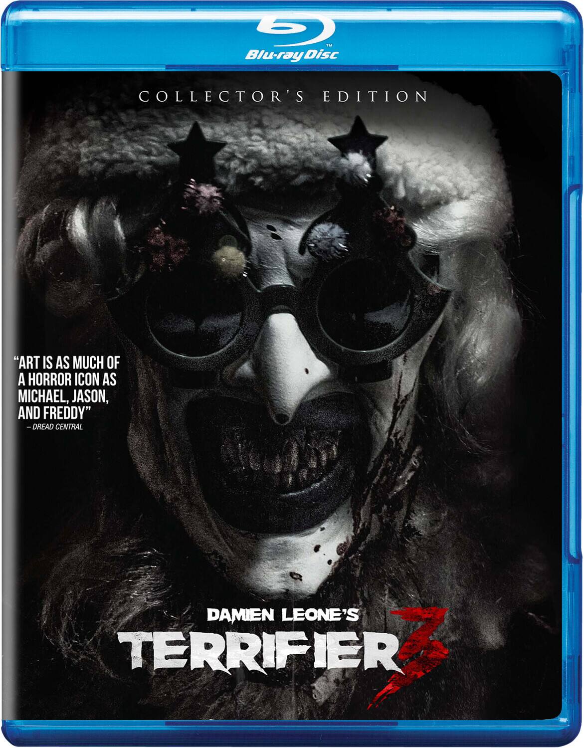 Terrifier 3   - BLU-RAY