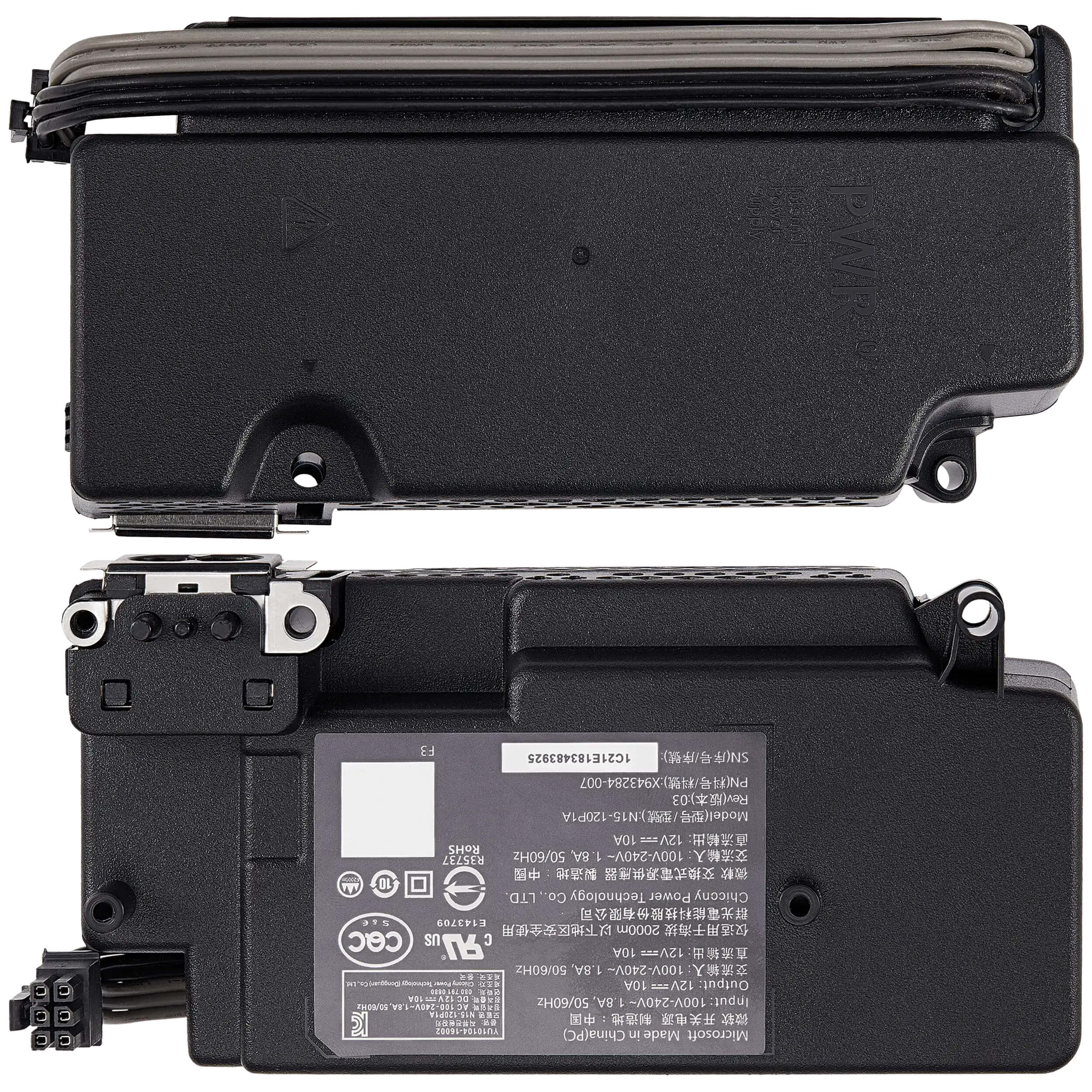 AAL F3 1C21E183483925 10 N15-120P1A 10A 12V RoHS R35737 50/60Hz BA, I 100V-240V- LTD. Co., Technology Power Chicony ... E14370D  2000m CQC US C M 10A 12V 50/60Hz .8A 100V-240V- *. 2.D 10A 12V-10A 12V Output: TOLSM AISGO aS I 100V-240V- Input: NOS/S  E aIwE 50/60Hz .8A. 15.180PTA ...  ..     L00RI-PISOIIL in China(PC) Made Microsoft

PAVP

121313131313

NS

121313131313

1213131