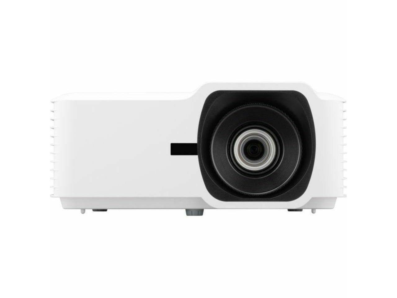 Alt View 9. ViewSonic - ViewSonic LSD600W 6000 Lumens WXGA DLP Laser Projector with 1.3x Optical Zoom, H/V Keystone, 4 Corner Adjustment - White.