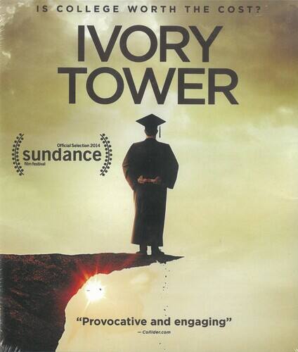 Ivory Tower - Ivory Tower  - BLU-RAY