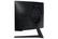 Alt View 18. Samsung - Odyssey G5 27" LED Curved 1ms WQHD FreeSync Premium 165Hz Gaming Monitor - Black.