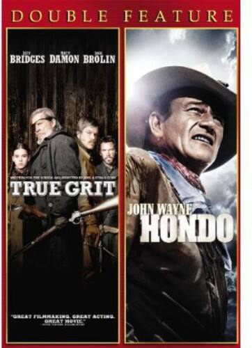 True Grit (2010) / Hondo   - DVD price history on PriceWatchPro