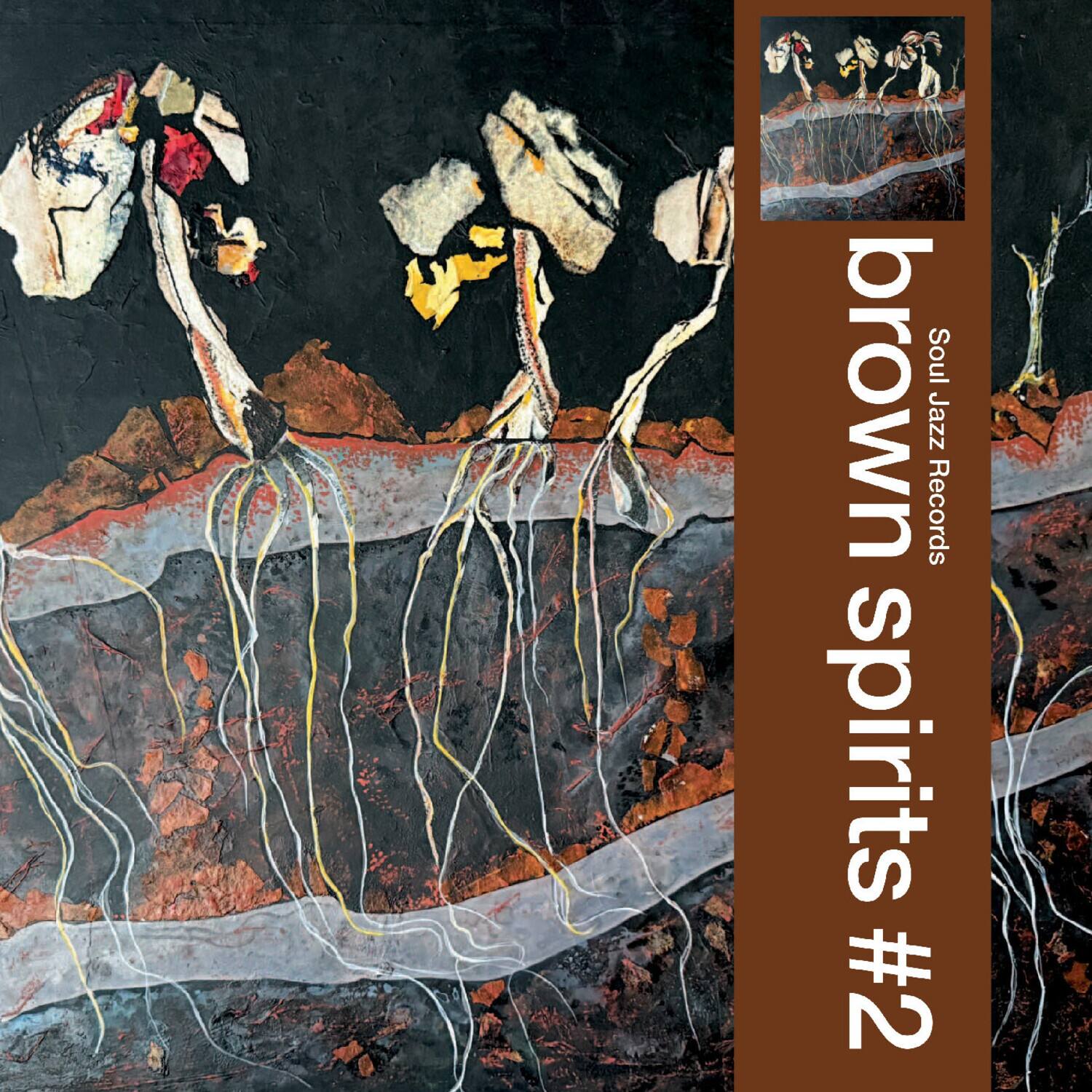 Brown Spirits - Brown Spirits #2   - COMPACT DISCS [CD]