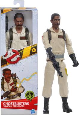 Hasbro - Winston Zeddemore Toy 12-Inch-Scale Action Figure - Multi
