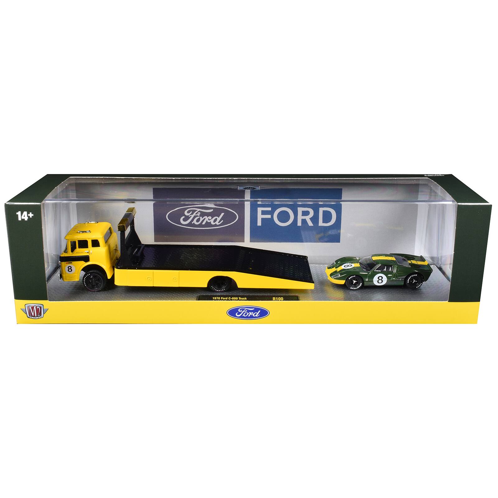 14+ Ford FORD 8 8 M2 1 F - C Ford 1 1100