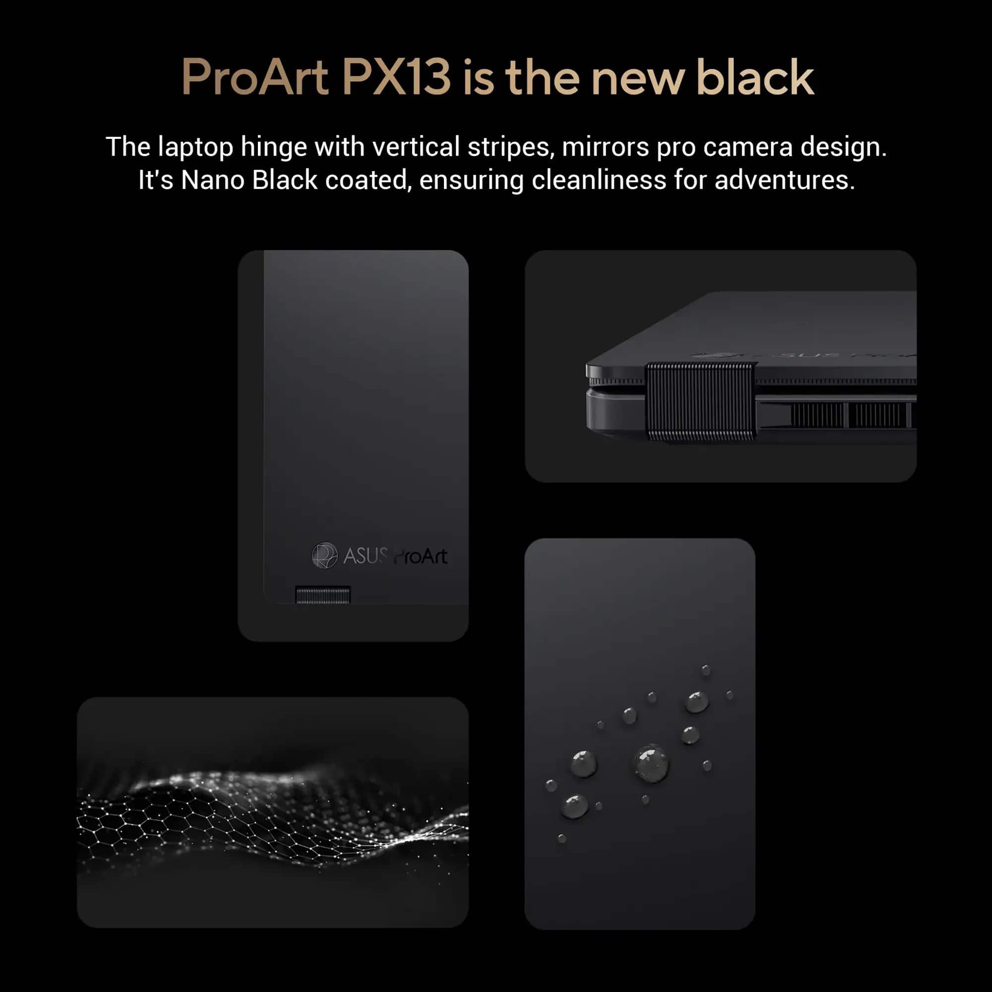 ASUS Upgraded ProArt PX13 2 in 1 Laptop 13.3 2.8K Display (AMD
