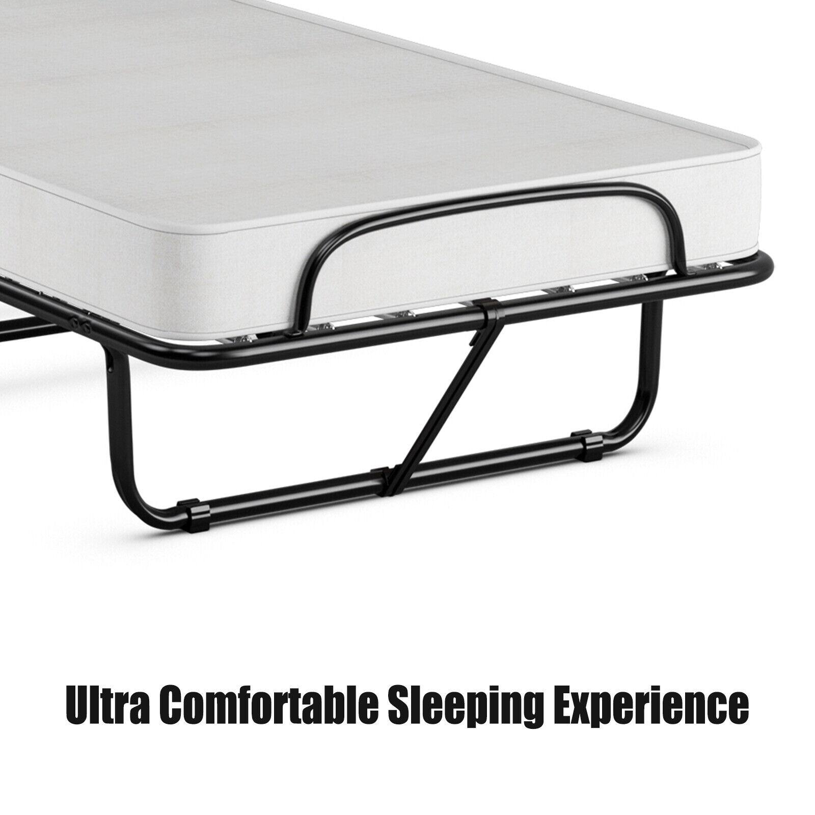Ultra Comfortable Sleeping Experience