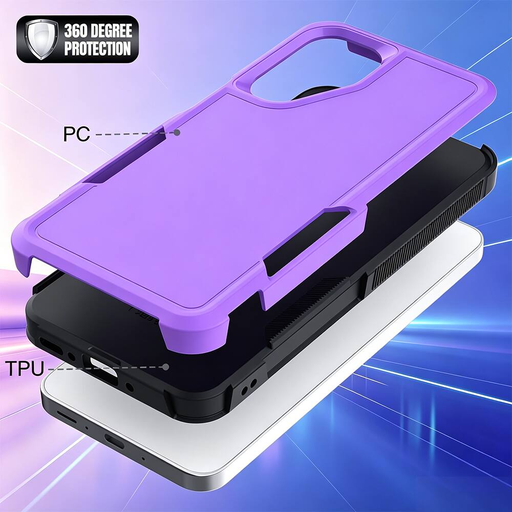 360 Degree Protection PC TPU