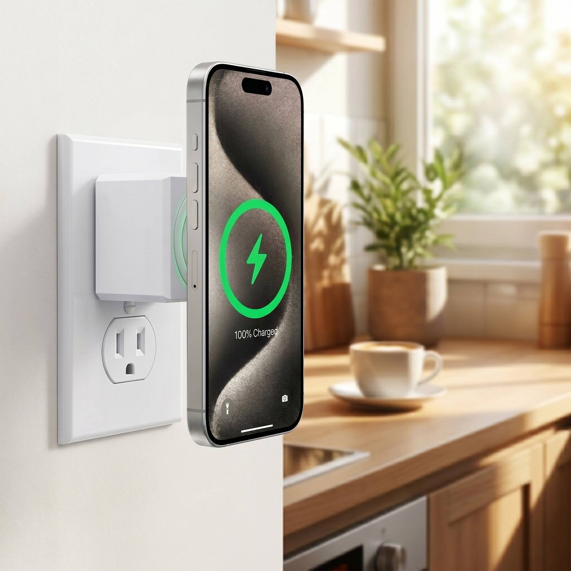 4
100% Charged
I
0