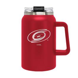 Great American Products - Carolina Hurricanes 50oz. Coach Insulated Tumbler Mug - Multicolor