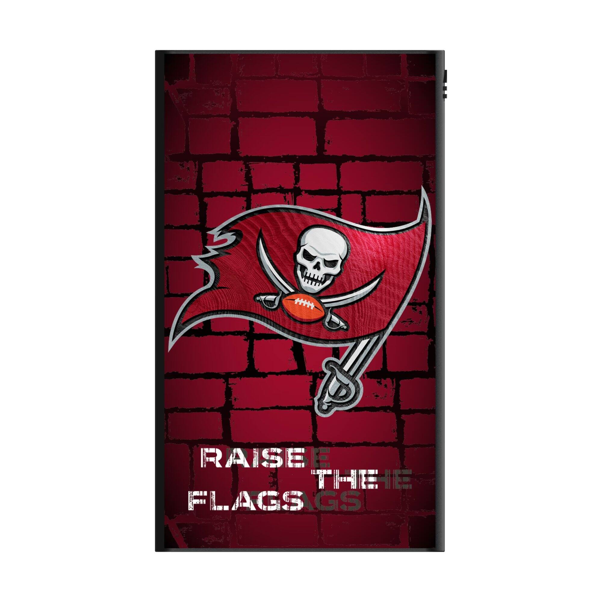 RAISE THE FLAGS