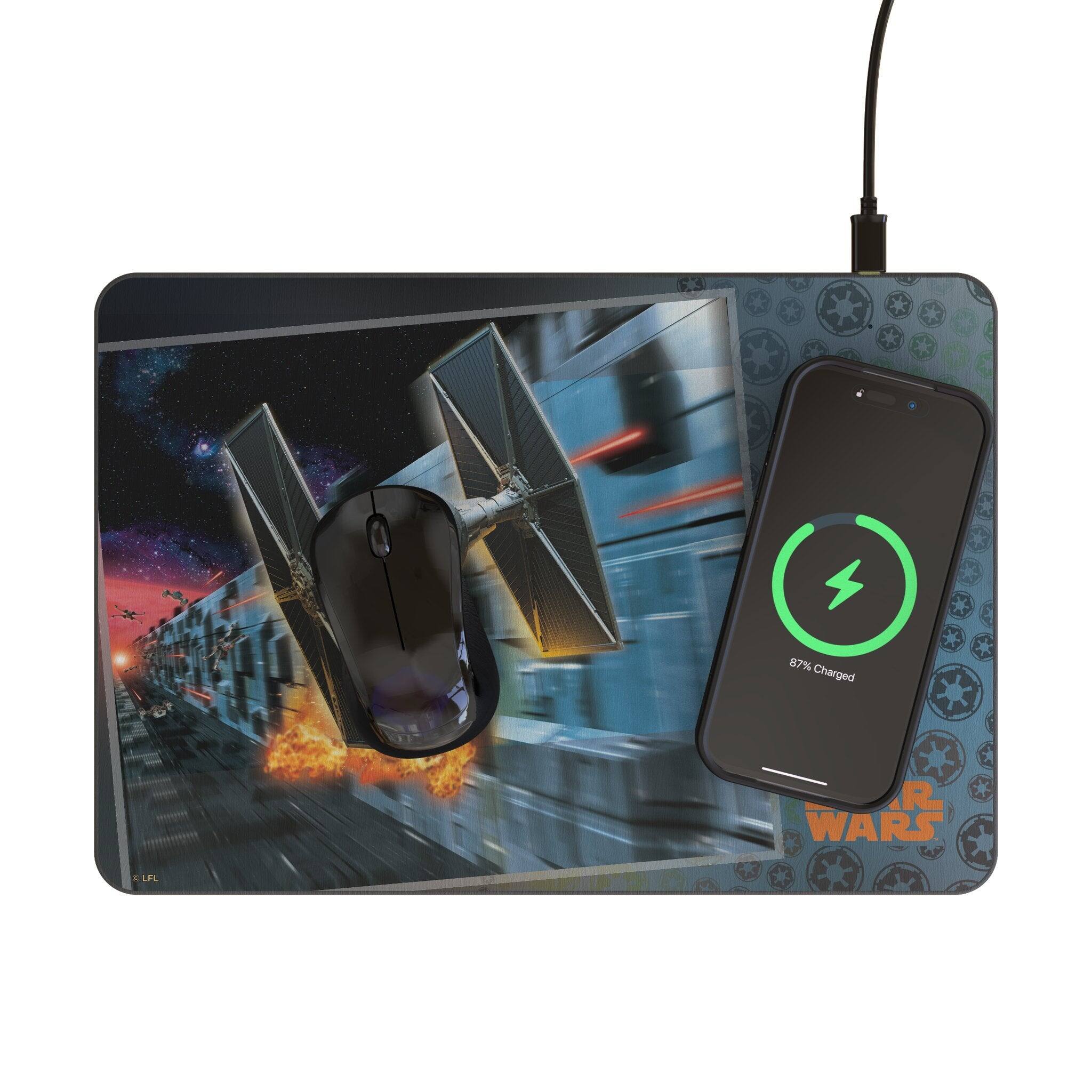 E3 87% Charged R WARS LEL