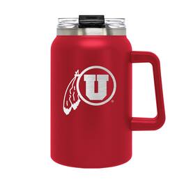 Great American Products - Utah Utes 50oz. Coach Insulated Tumbler Mug - Multicolor