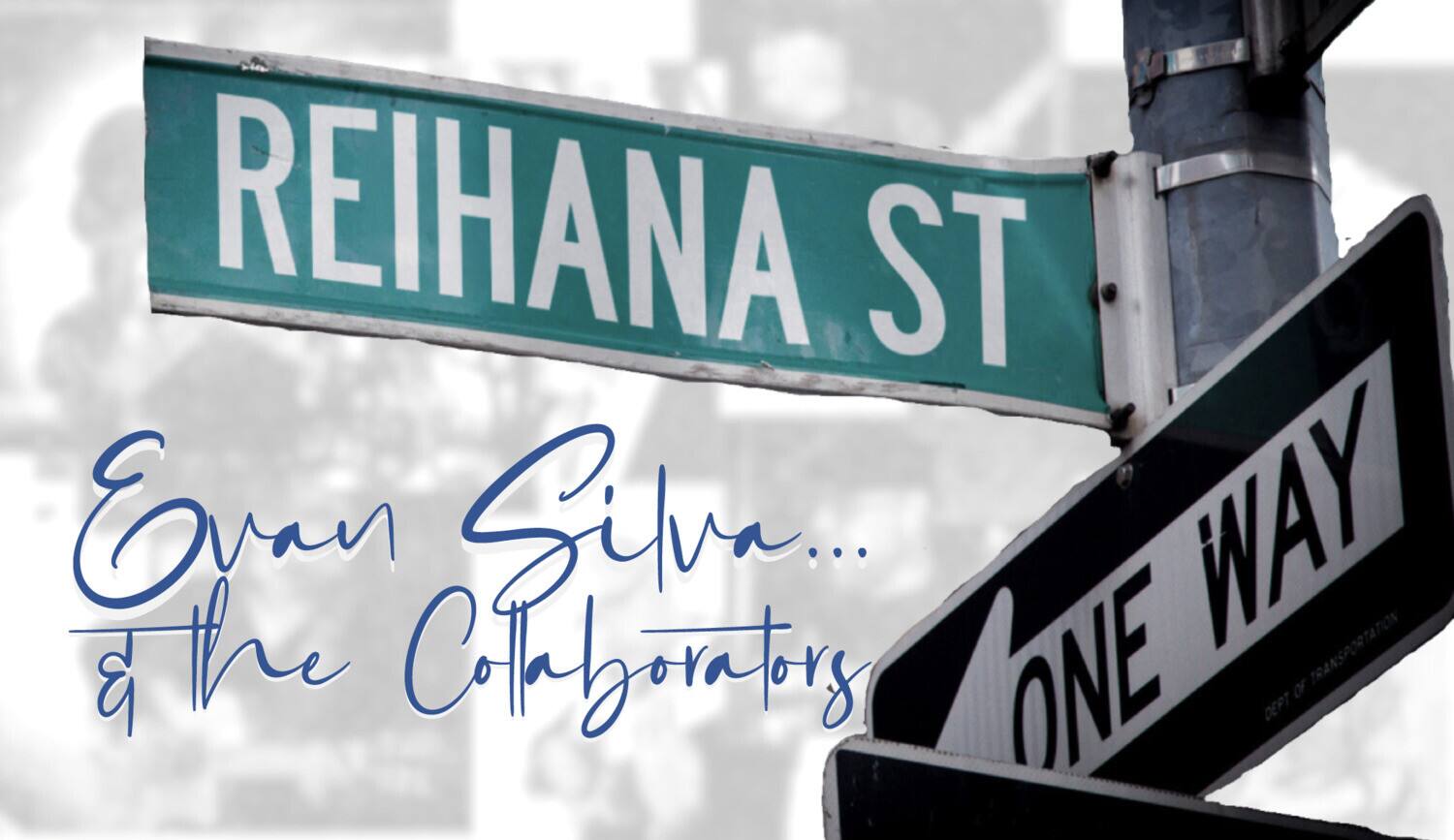 Silva,Evan & The Collaborators - Reihana St   - COMPACT DISCS [CD] price history on PriceWatchPro
