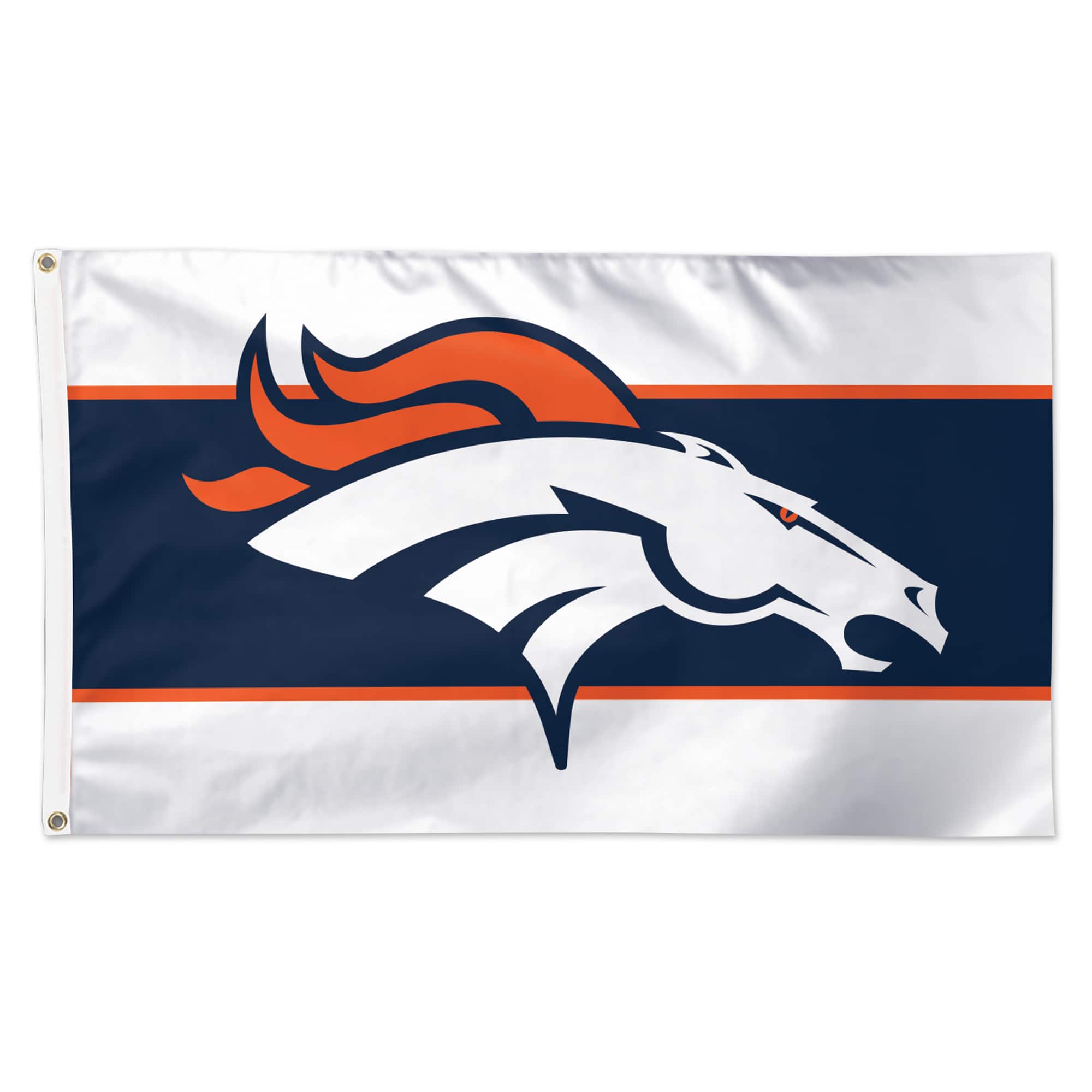 WinCraft - 3' x 5' Away Stripe 1-Sided Deluxe Flag - Multicolor
