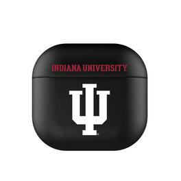 Keyscaper - Indiana Hoosiers Indiana Hoosiers Insignia AirPods 4th Generation Case Cover - No Size - Black