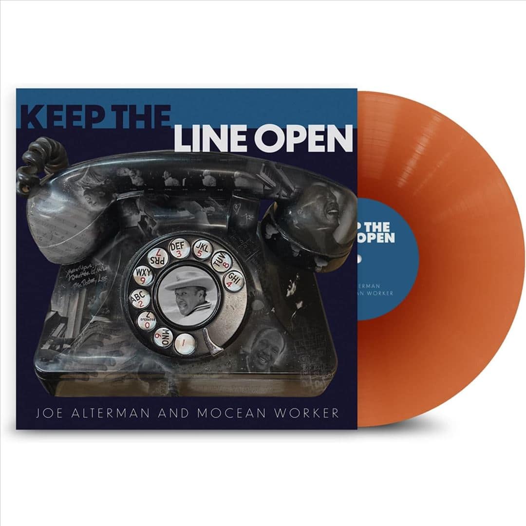 Keep the Line Open [LP] VINYL - Best Buy
