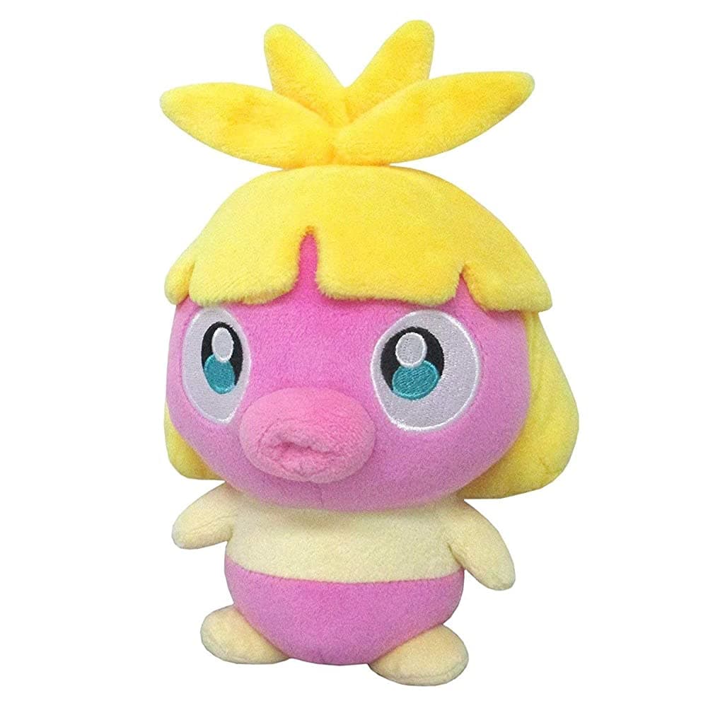 Sanei - Boeki Pokemon Smoochum PP140 All Star Collection 6 Inch Plush price history on PriceWatchPro