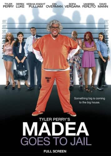 Tyler Perry's Madea Goes to Jail  - DVD