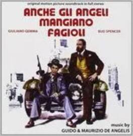 De Angelis,Guido / De Angelis,Maurizio - Anche Gli Angeli Mangiano Fagioli / Anche Gli Angeli Tirano - VINYL LP