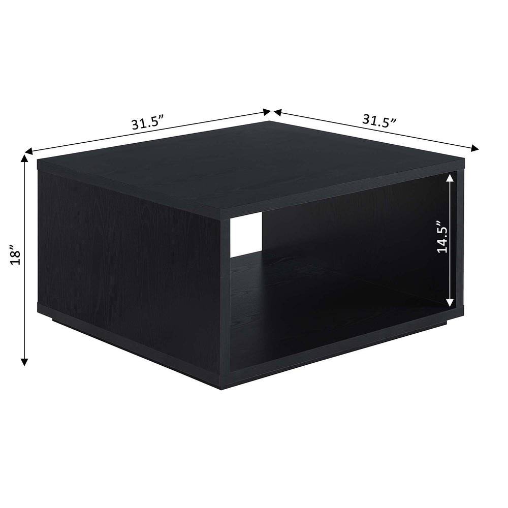 31.5" x 31.5" x 18" x 14.5"