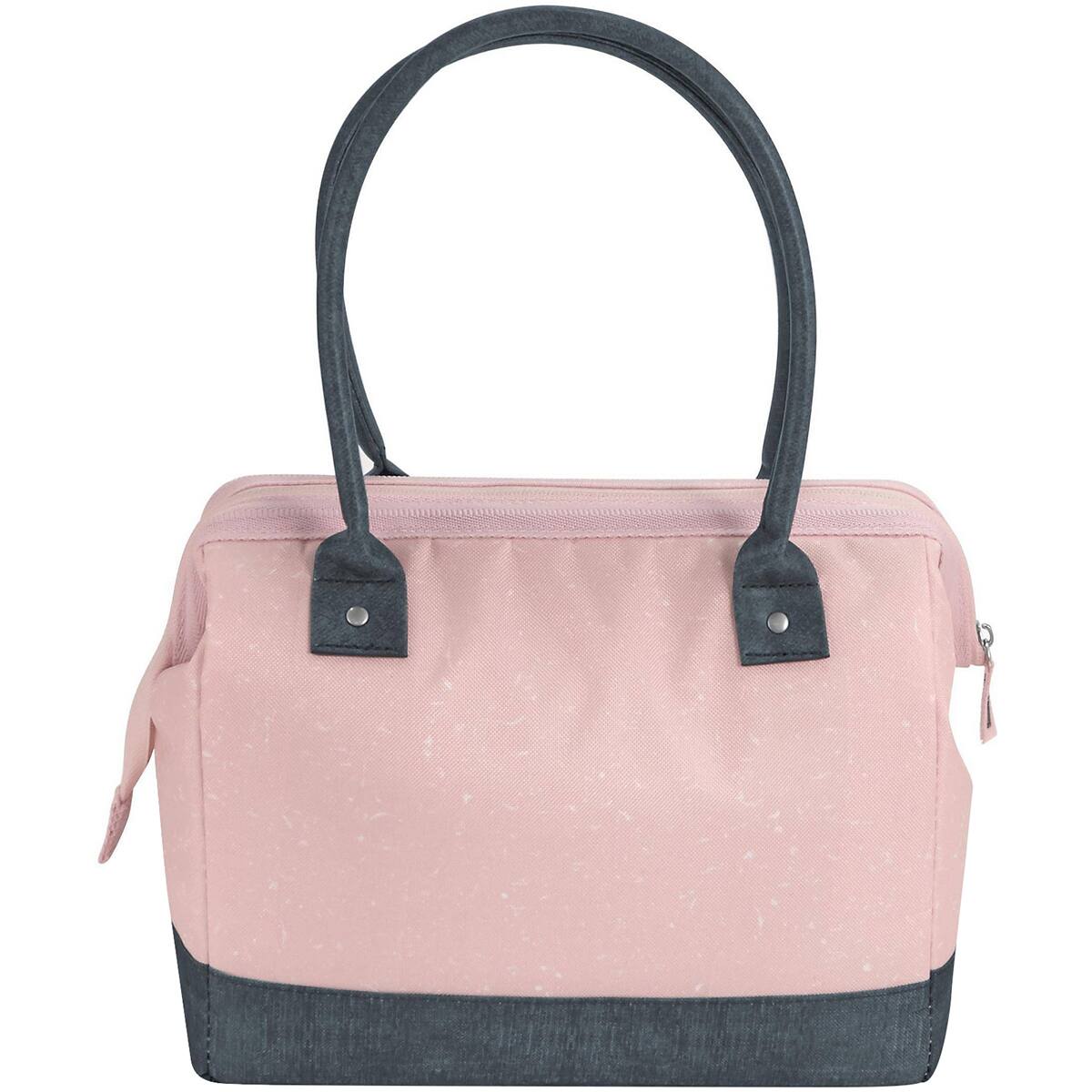 Alt View 1. Thermos - Thermos Premium Lunch Duffle Bag - Pink - Pink.