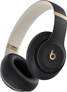 Beats Studio³ Wireless Noise Cancelling Headphones Gray MTQY2LL/A Beats Studio³ Wireless Noise Cancelling Headphones Gray MTQY2LL/A