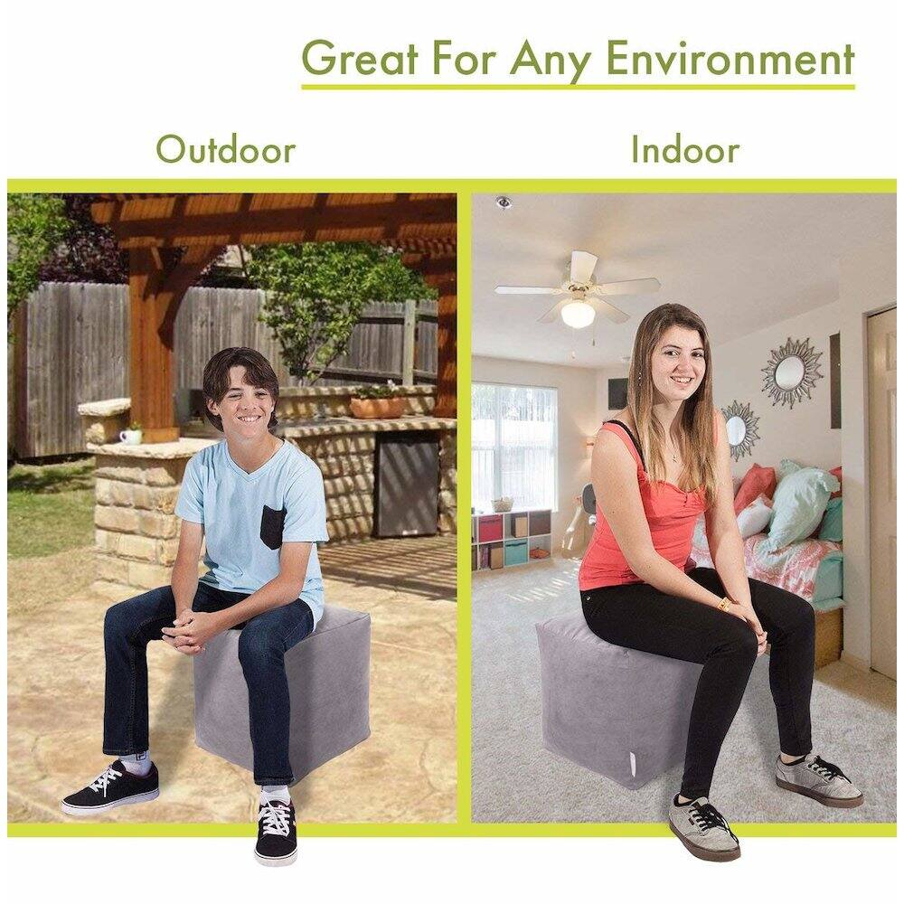 Great For Any Environment

Outdoor

Indoor