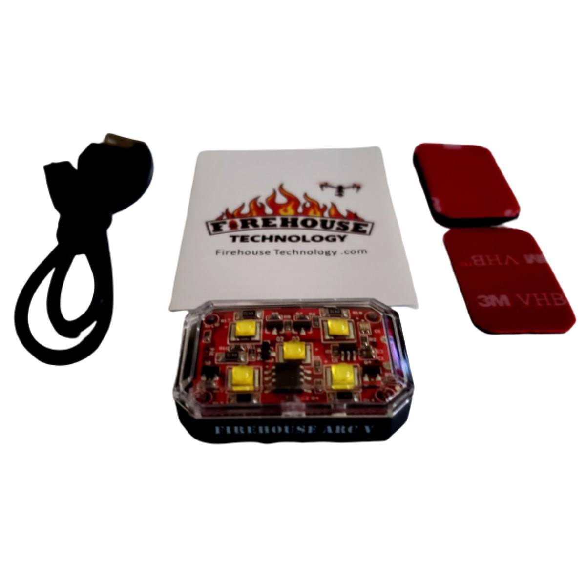 FIREHOUSE TECHNOLOGY  
Firehouse Technology.com  

VE 3M VHB  
FIREHOUSE ARC V