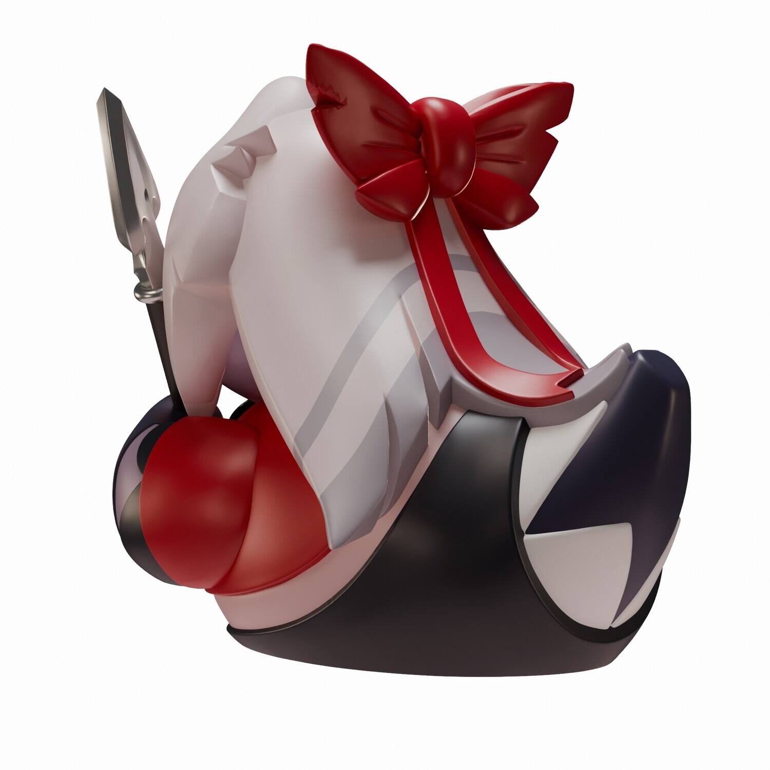Alt View 4. PopMarket - Tubbz - Hazbin Hotel - Vaggie (1st Edition)   - COLLECTIBLES - Multicolor.
