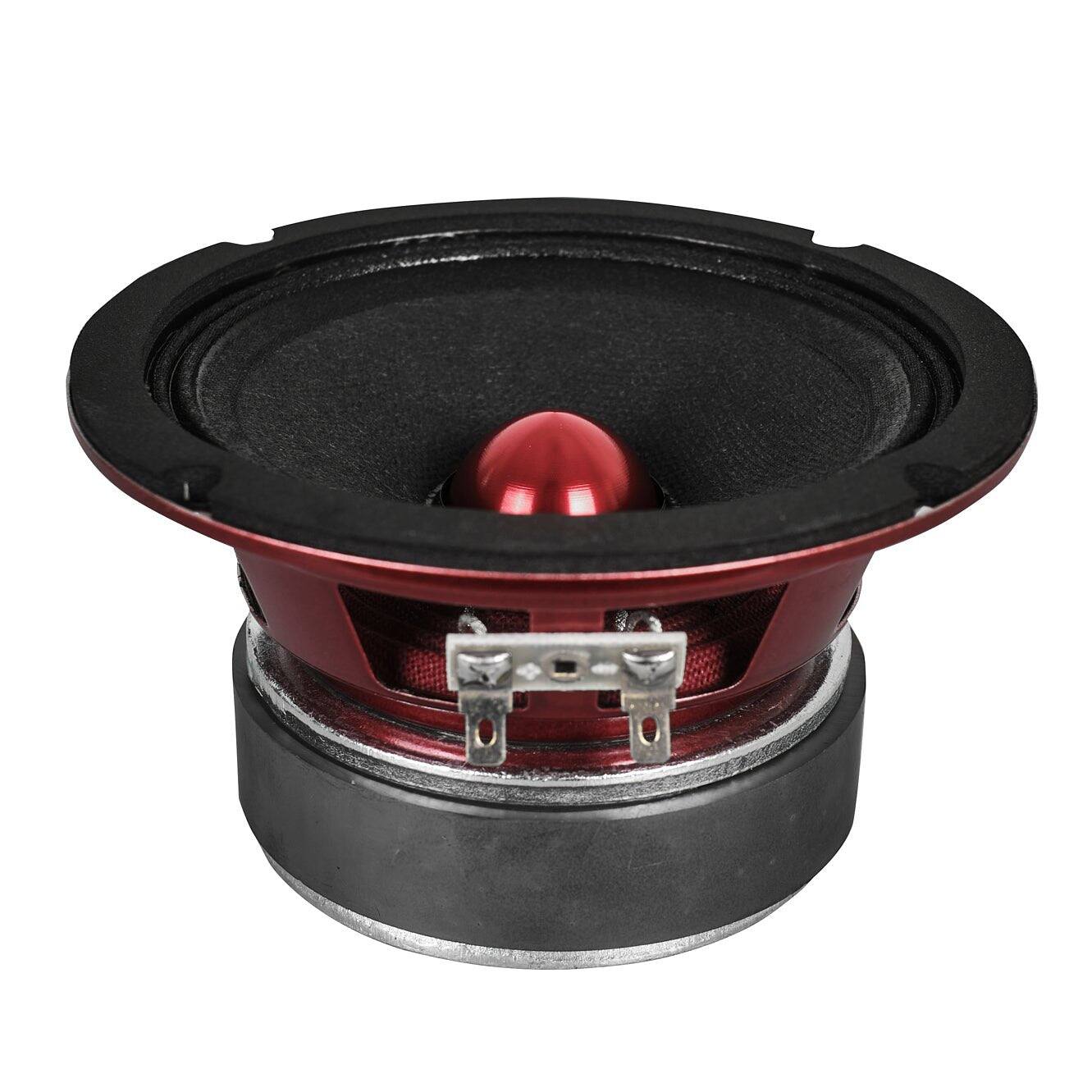Alt View 1. DS18 Audio - PRO-X 5.25" Mid-Range Loudspeaker with Bullet, 150W RMS 4-Ohm.