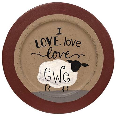 I love, love love ewe