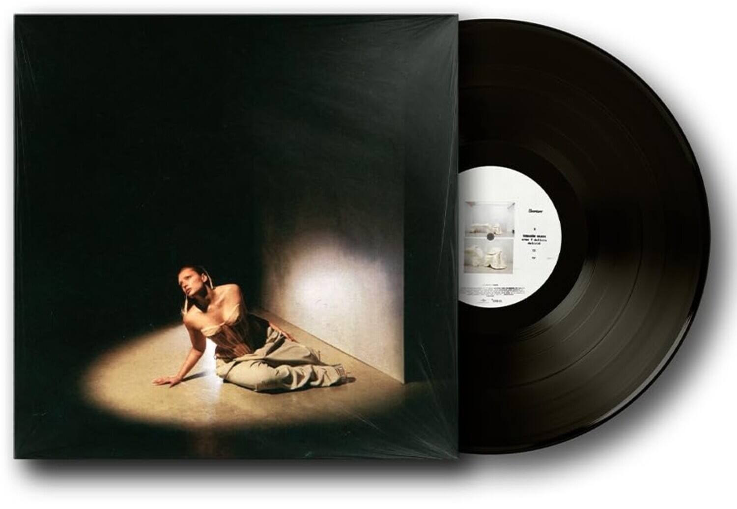 Front. Violeta - Violeta   - VINYL LP.