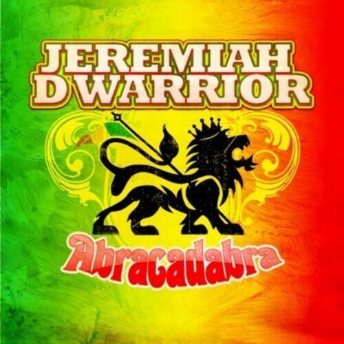 Jeremiah D Warrior - Abracadabra  - COMPACT DISCS