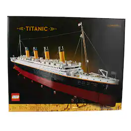 LEGO - Titanic