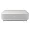 Epson - Lifestudio Grand 4K PRO-UHD UST Laser Projector, 3,600 Lumens of Color & Brightness, Sound by Bose Technology - White