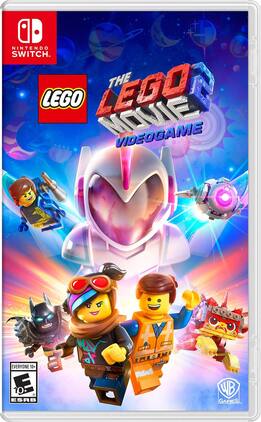 Lego Movie 2 Videogame - Nintendo Switch - Nintendo Switch