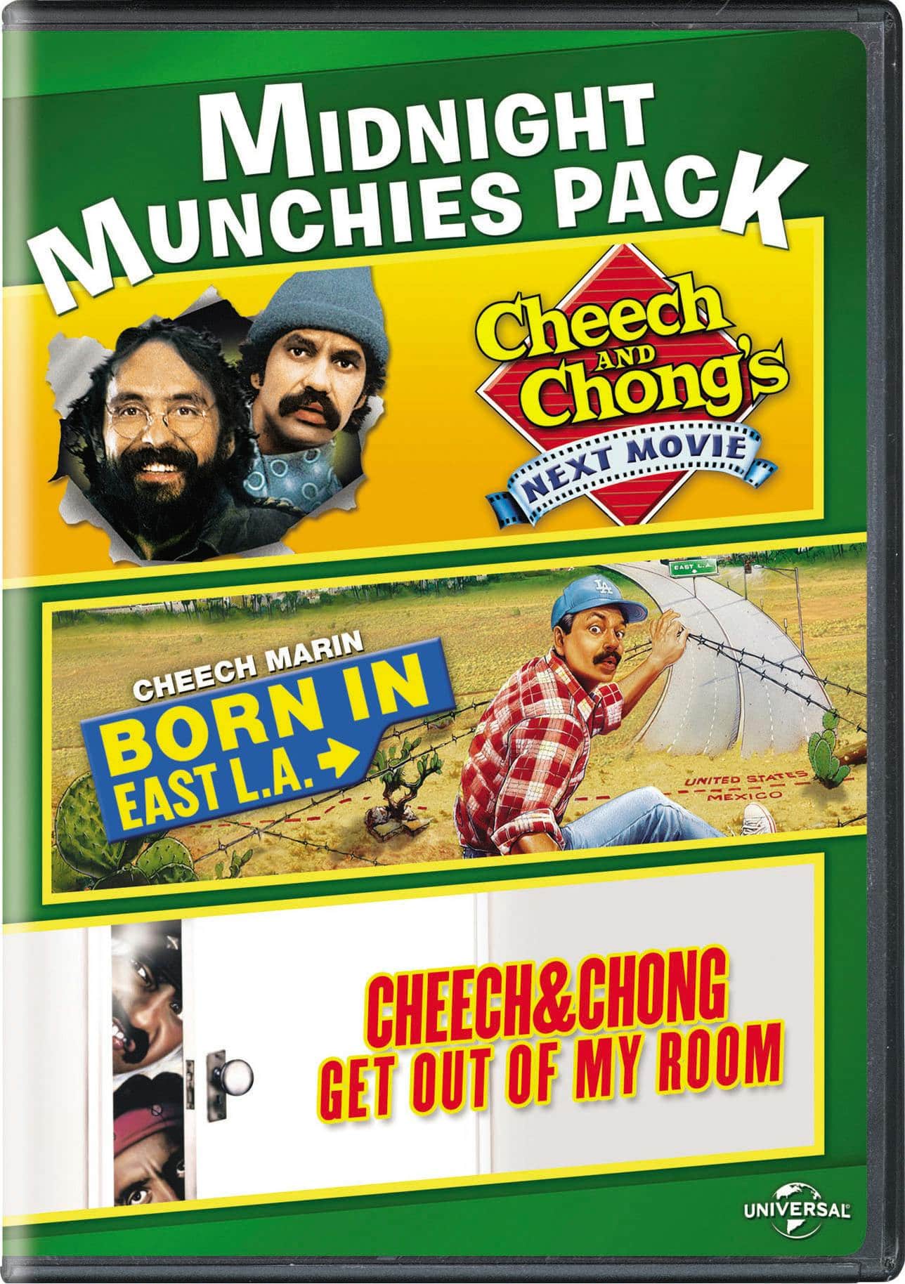 Midnight Munchies Collection (DVD Set) [DVD]