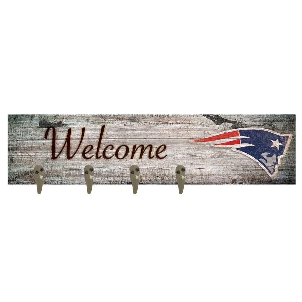 "Fan Creations - 24"" x 6"" Mounted Coat Hanger - Multicolor" price history on PriceWatchPro